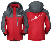 Thumbnail for AIRBUS A380 WINTER JACKET
