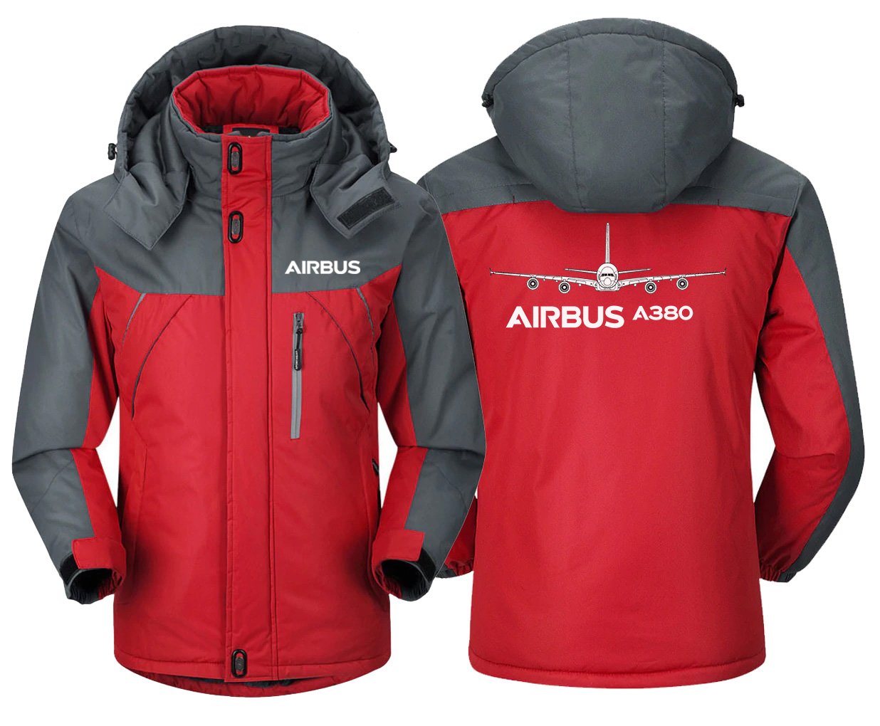 Airbus A380 Winter Jacket