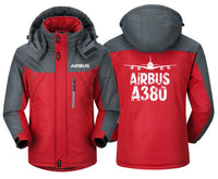 Thumbnail for airbus a380 winter jacket