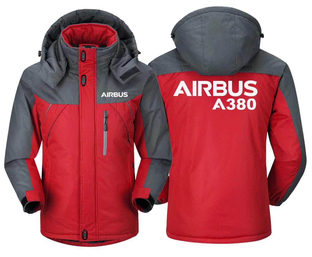 Airbus A380 Winter Jacket