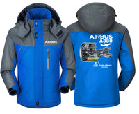 Thumbnail for Airbus A380 GP 7000 Winter Coat