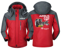 Thumbnail for Airbus A380 GP 7000 Winter Coat