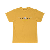 Thumbnail for Airbus A380 Runway Aviation Pilot T-Shirt THE AV8R