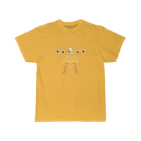Thumbnail for AIRBUS A380 RUNWAY DESIGNED T SHIRT22222 THE AV8R