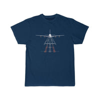 Thumbnail for AIRBUS A380 RUNWAY DESIGNED T SHIRT22222 THE AV8R