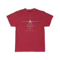 Thumbnail for AIRBUS A380 RUNWAY DESIGNED T SHIRT22222 THE AV8R