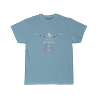 Thumbnail for AIRBUS A380 RUNWAY DESIGNED T SHIRT22222 THE AV8R