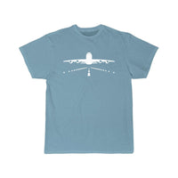 Thumbnail for Airbus A380 Runway Aviation Pilot T-Shirt THE AV8R