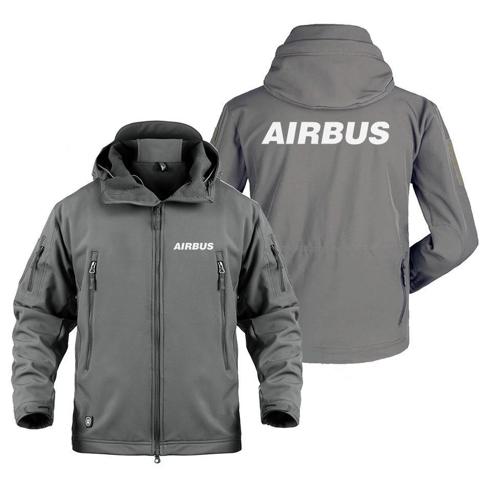 AIRBUS  DESIGNED MILITARY FLEECE THE AV8R