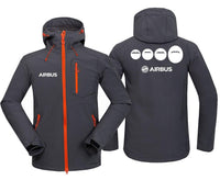 Thumbnail for AIRBUS  FAMILY DESIGNED FLEECE THE AV8R