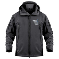 Thumbnail for AIRBUS  FAMILY DESIGNED MILITARY FLEECE THE AV8R