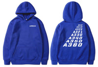 Thumbnail for AIRBUS FAMILY DESIGNED PULLOVER THE AV8R
