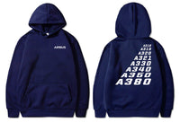 Thumbnail for AIRBUS FAMILY DESIGNED PULLOVER THE AV8R