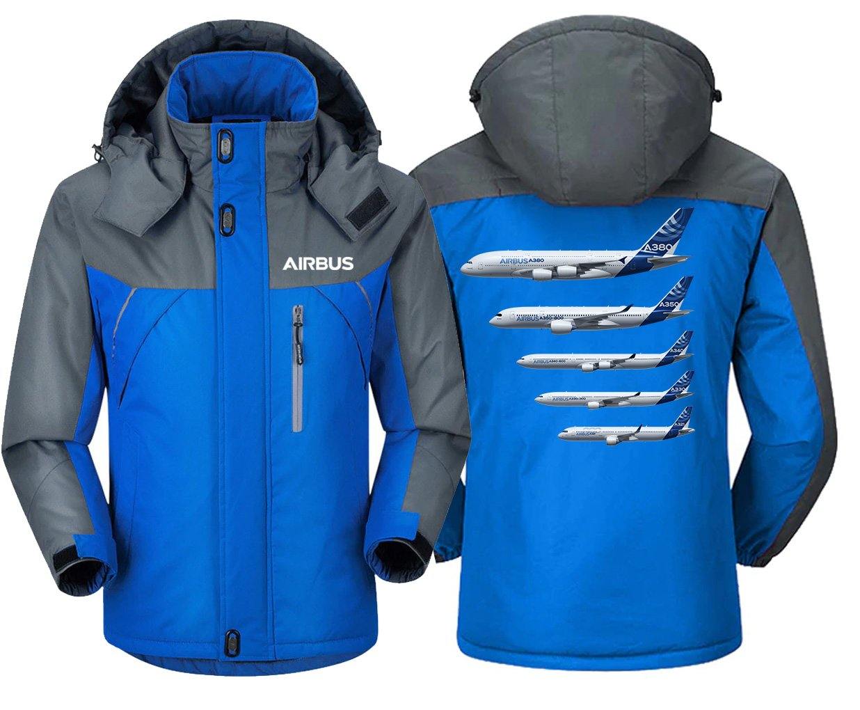 Airbus Family Winter Jacket