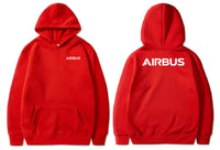 Thumbnail for AIRBUS LOGO DESIGNED PULLOVER THE AV8R