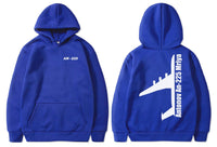 Thumbnail for AN225 DESIGNED PULLOVER THE AV8R