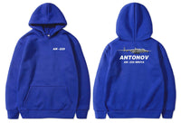 Thumbnail for AN225 DESIGNED PULLOVER THE AV8R
