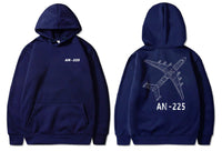Thumbnail for AN225 DESIGNED PULLOVER THE AV8R