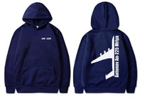 Thumbnail for AN225 DESIGNED PULLOVER THE AV8R