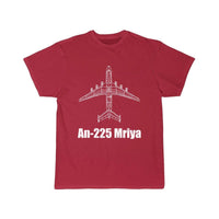 Thumbnail for AN225 DESIGNED T SHIRT THE AV8R
