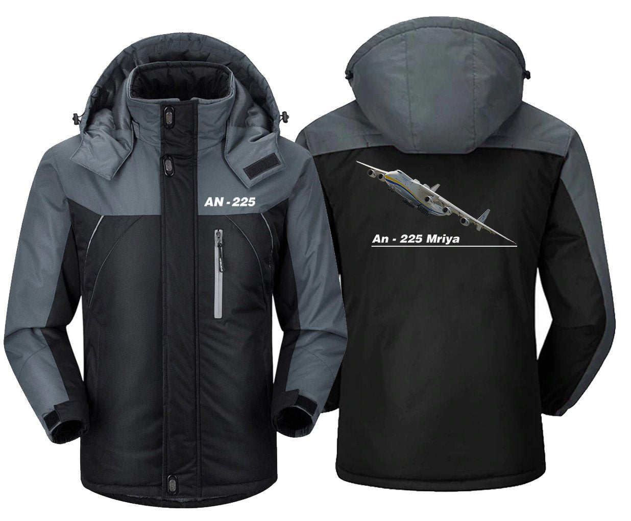 AN225 WINTER COAT