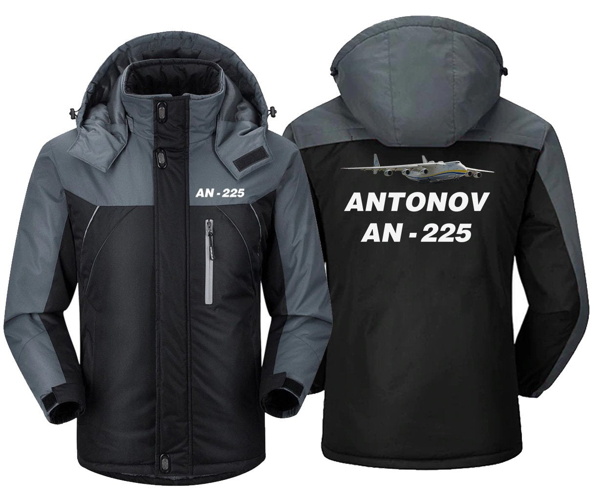 AN225 WINTER COAT