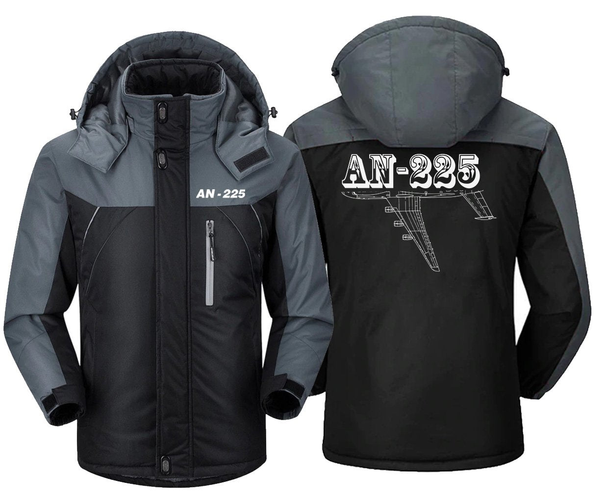 AN225 WINTER COAT