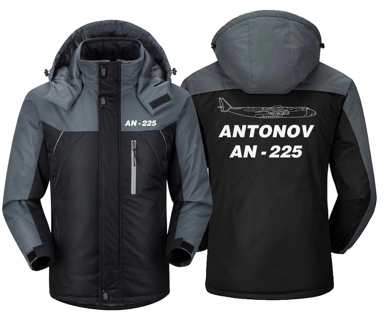 AN225 WINTER COAT