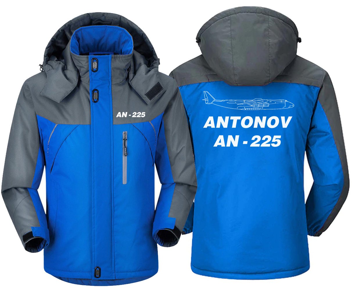 AN225 WINTER COAT