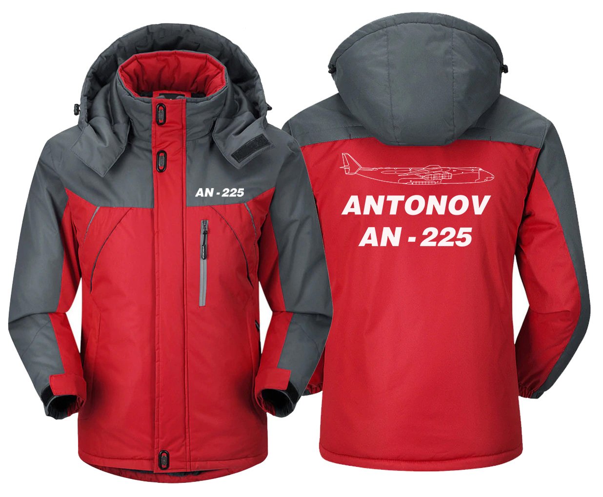 AN225 WINTER COAT