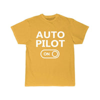 Thumbnail for AUTO PILOT ON T SHIRT THE AV8R