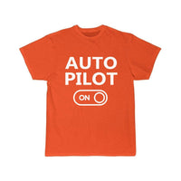 Thumbnail for AUTO PILOT ON T SHIRT THE AV8R