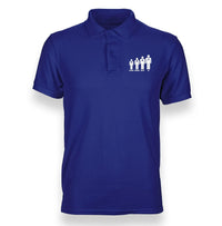 Thumbnail for AVIAITON LOVER POLO SHIRT THE AV8R