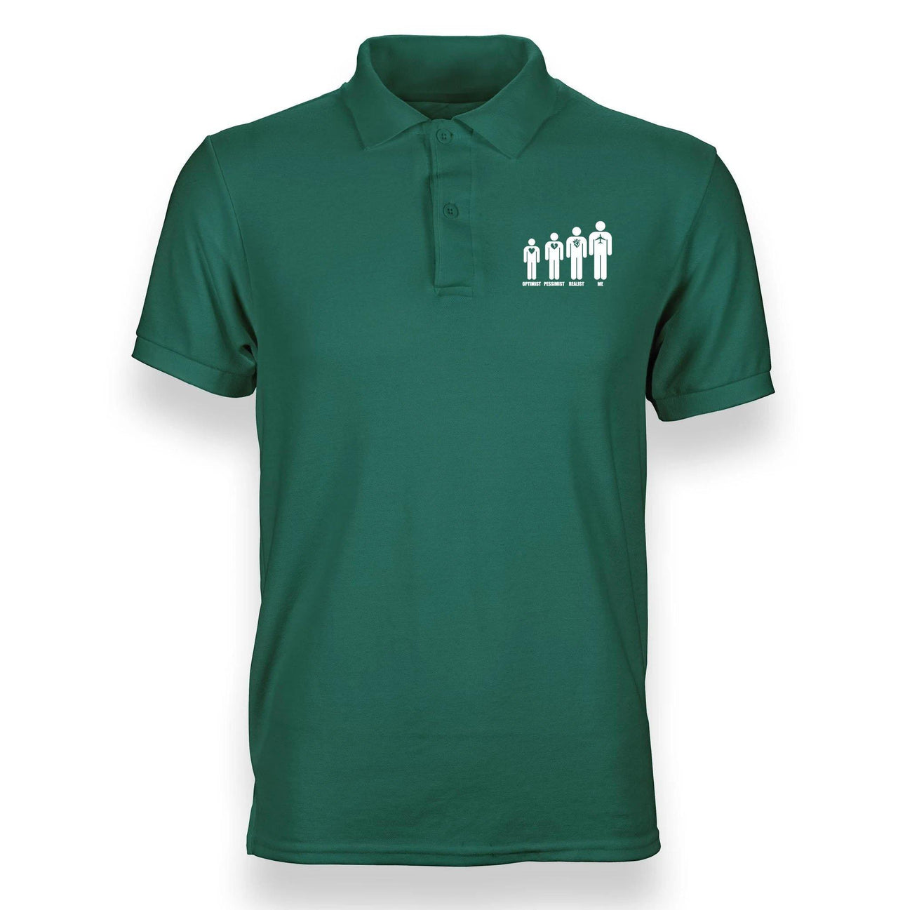 AVIAITON LOVER POLO SHIRT THE AV8R