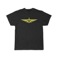 Thumbnail for AVIATION BADGE DESIGNED T SHIRT THE AV8R