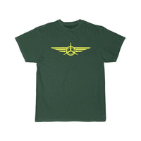 Thumbnail for AVIATION BADGE DESIGNED T SHIRT THE AV8R