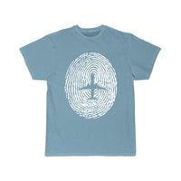 Thumbnail for AVIATION FINGER PRINT DESIGNED T SHIRT THE AV8R
