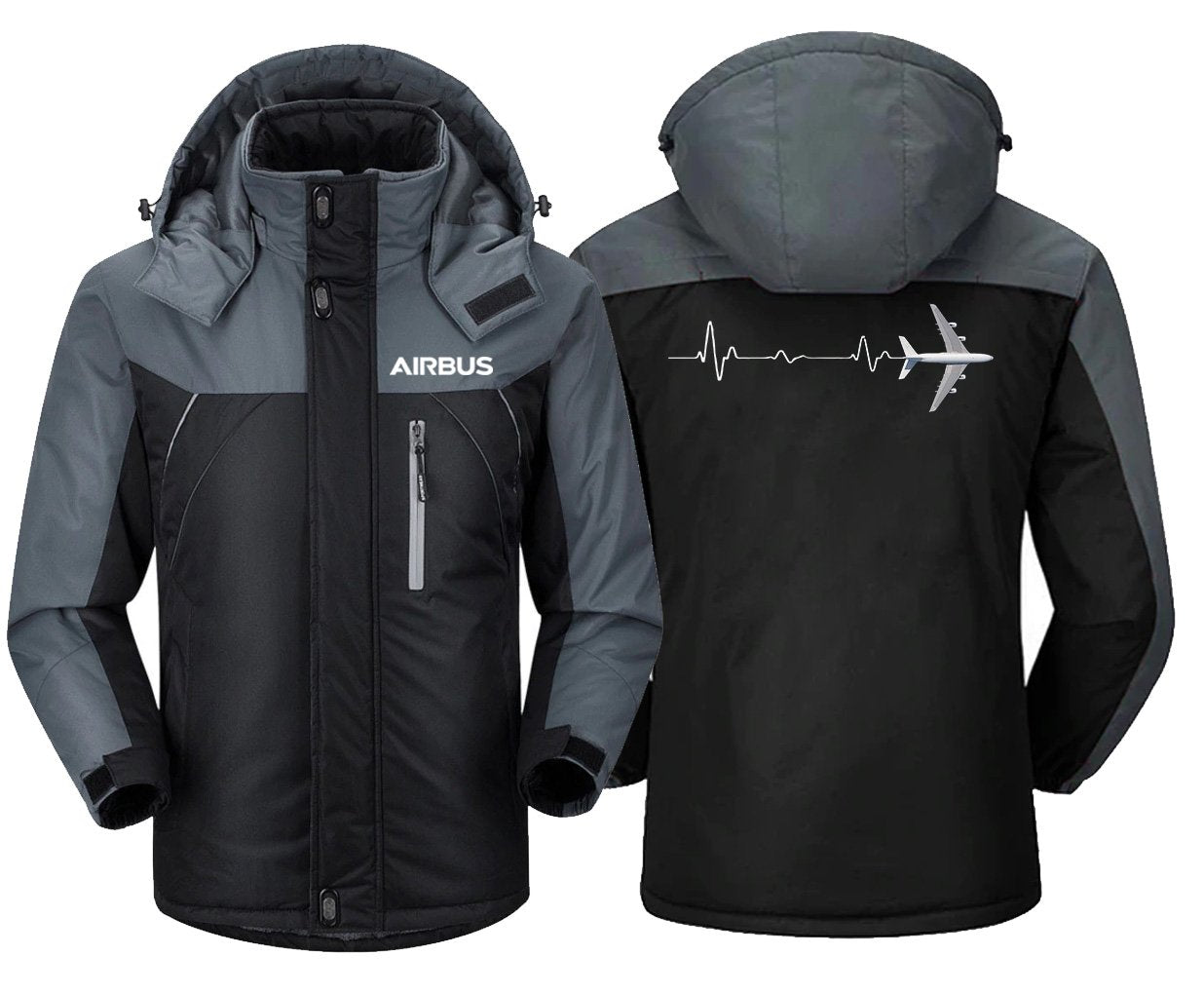AVIATION HEART BEAT WINTER JACKET