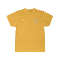 Thumbnail for AVIATION HEARTBEAT DESIGNED T SHIRT THE AV8R