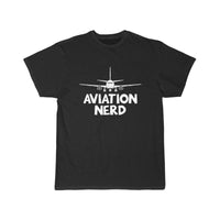 Thumbnail for AVIATION NERD DESIGNED T SHIRT THE AV8R