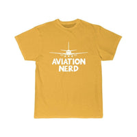 Thumbnail for AVIATION NERD DESIGNED T SHIRT THE AV8R