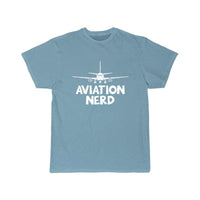 Thumbnail for AVIATION NERD DESIGNED T SHIRT THE AV8R
