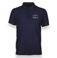 Thumbnail for AVIATRIX POLO SHIRT THE AV8R
