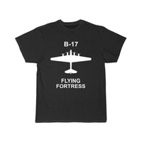 Thumbnail for B-17 FLYING FORTRESS DESIGNED T SHIRT THE AV8R