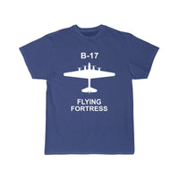 Thumbnail for B-17 FLYING FORTRESS DESIGNED T SHIRT THE AV8R