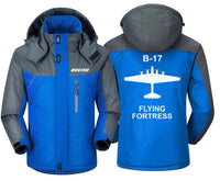 Thumbnail for B-17 Flying Fortress Winter Coat