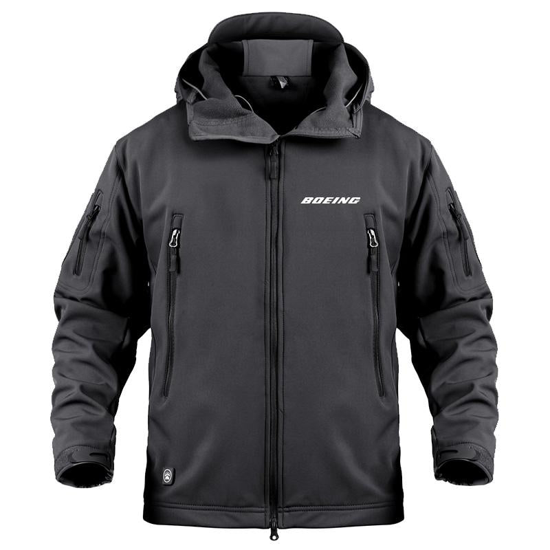 B DESIGNED MILITARY FLEECE THE AV8R