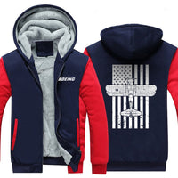 Thumbnail for B DESIGNED ZIPPER SWEATER THE AV8R