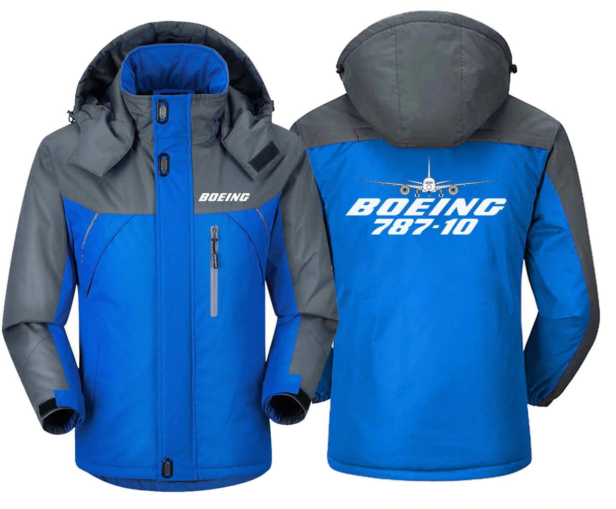 Boeing 787-10 Winter Jacket