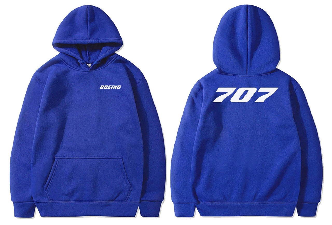 B707 DESIGNED PULLOVER PILOT STORE